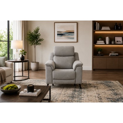Dixon Recliner Chair with Power Headrest