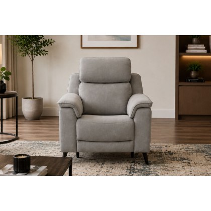 Dixon Recliner Chair with Power Headrest