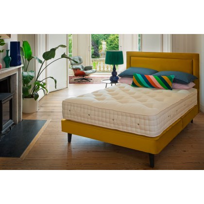 Hypnos Legacy Origins III Platform Top Shallow Base Divan Bed