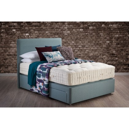 Hypnos Wool Origins 6 Platform Top Deep Base Divan Bed