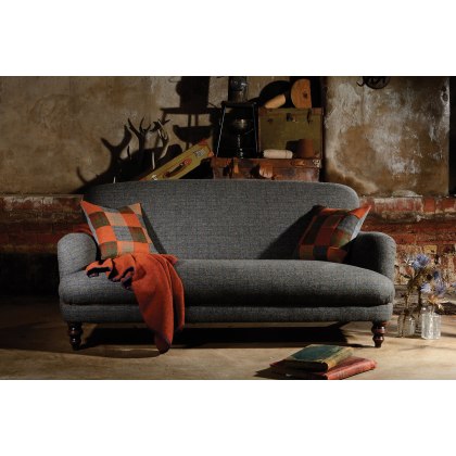 Tetrad Braemar Harris Tweed Petit Sofa