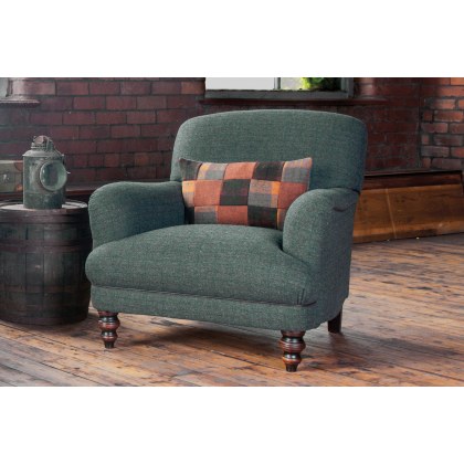Tetrad Braemar Harris Tweed Chair