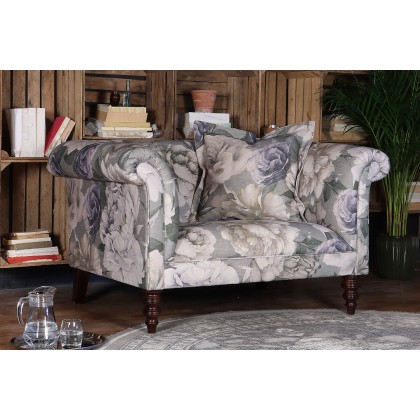 Tetrad Heritage Bloomsbury Snuggler Chair