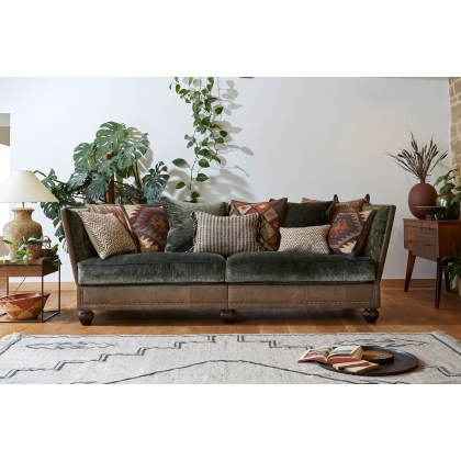 Tetrad Heritage Warwick 4 Seater Grand Sofa