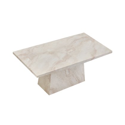 Vida Living Apollo Marble Coffee Table