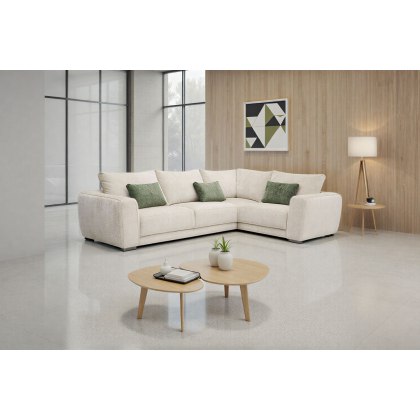 Mirage 5 Seater Modular Corner Sofa