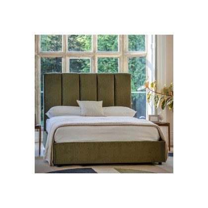 Gallery Direct Denton Storage Ottoman Bedframe