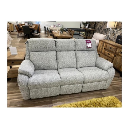 Ex-Display Redruth - G Plan Kingsbury Double Recliner Sofa