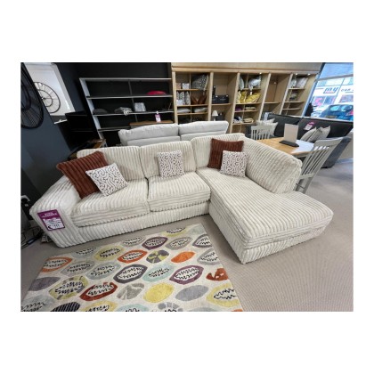 Ex-Display Redruth - Layton Chaise Sofa