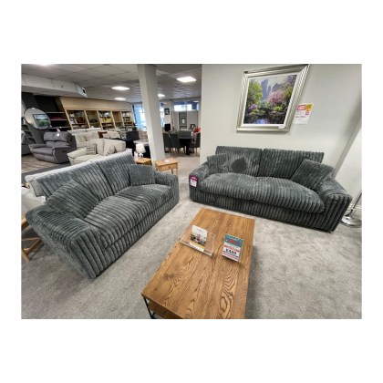 Ex-Display Redruth - Rabbit 4 Seater and 2 Seater Sofa