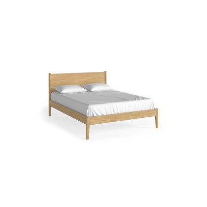 Paris Natural Bedframe