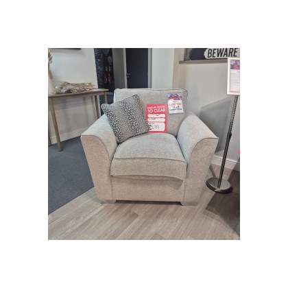 Ex-Display Truro - Atlantis Arm Chair Ex-Display Truro - Atlantis Arm Chair