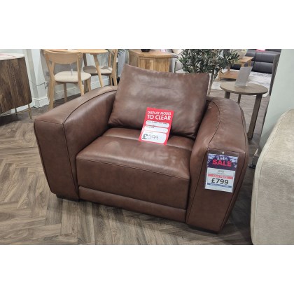 Ex-Display Truro - Mirage Arm Chair