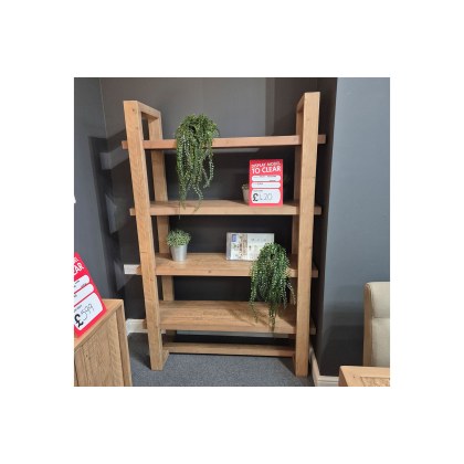 Ex-Display Truro - Oakley Bookcase