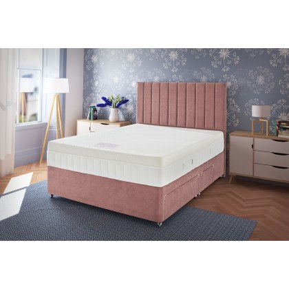 Kaymed Therma Phase Ultra Paradise 1600 Firm Edge Divan Bed