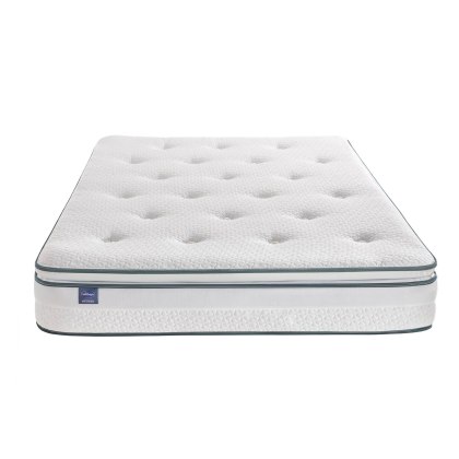 Silentnight UltraGel™ Evoke Miracoil Pillowtop Mattress Silentnight UltraGel™ Evoke Miracoil Pillowtop Mattress