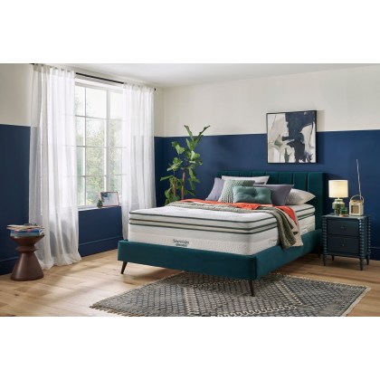 Silentnight UltraGel™ Isla 3000 Mirapocket Boxtop Slimline Premium Base Divan Bed