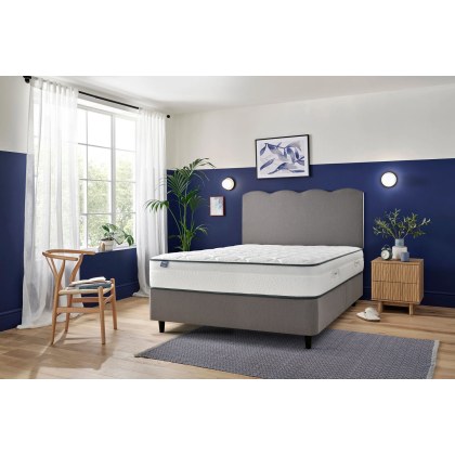 Silentnight UltraGelâ„¢ Pearl 1000 Mirapocket Premium Base Divan Bed Silentnight UltraGelâ„¢ Pearl 1000 Mirapocket Premium Base Divan Bed