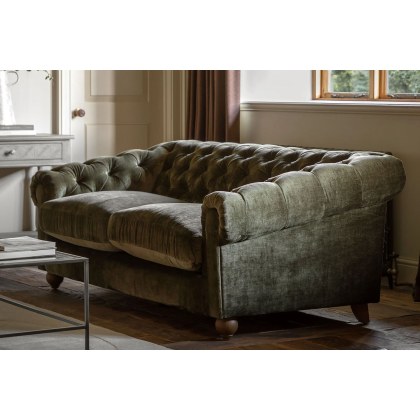 Gallery Direct Chesterfield 3 Seater Sofa