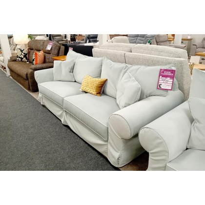 Ex-Display St Austell - Collins & Hayes Lavinia Large Sofa