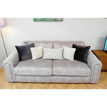 Ex-Display St Austell - Glamour 3 Seater Sofa