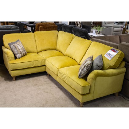 Ex-Display Liskeard - Beatrix Corner Sofa Group