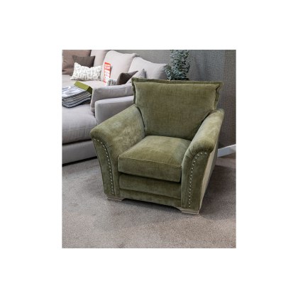 Ex-Display Liskeard - Evesham Armchair