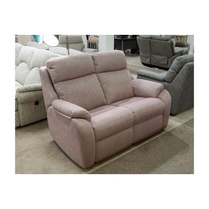 Ex-Display Liskeard - G Plan Kingsbury 2 Seater Fixed Sofa