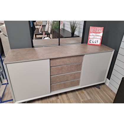 Ex-Display Plymouth - Baker Tietro Wide Sideboard