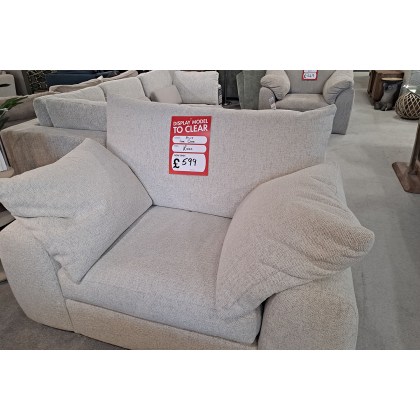 Ex-Display Plymouth - Billie Love Chair