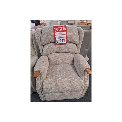 Ex-Display Plymouth - Celebrity Westbury Grand Recliner Chair