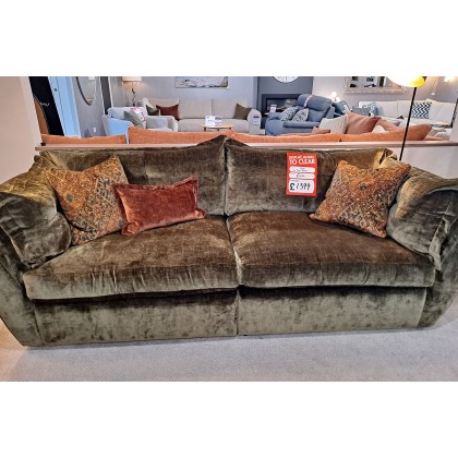 Ex-Display Plymouth - Sully 4 Seater Sofa