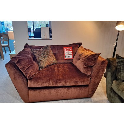 Ex-Display Plymouth - Sully Love Chair