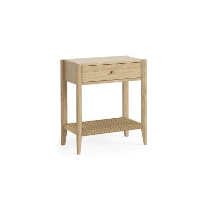 Sicily Oak Side Table