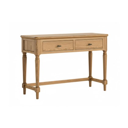 Verona Oak Dressing Table