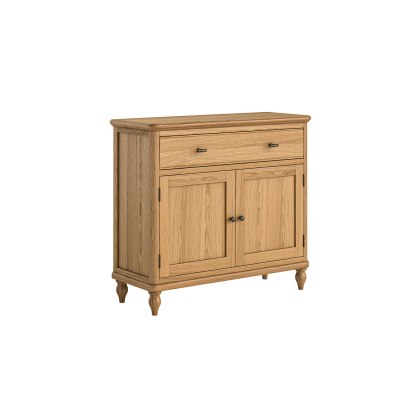 Verona Oak Small Sideboard
