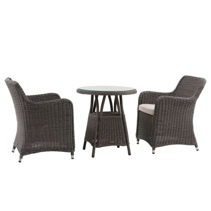 Gallery Direct Ascot Outdoor Bistro Set