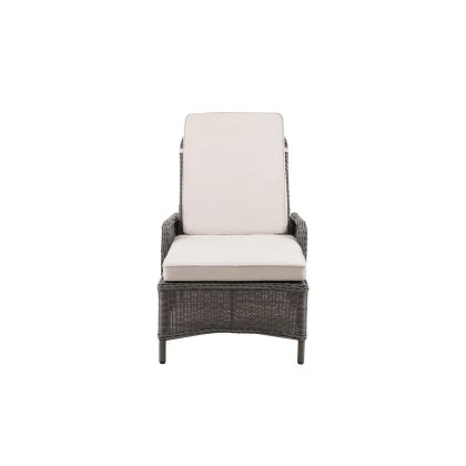 Gallery Direct Ascot Outdoor Lounger Chair