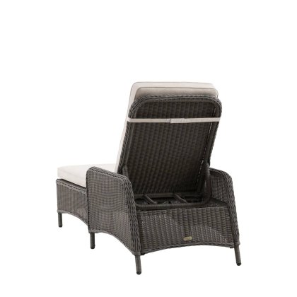 Gallery Direct Ascot Outdoor Lounger Chair