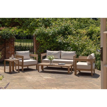 Gallery Direct Madeira Outdoor Garden Lounge Set