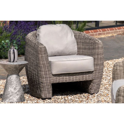 Gallery Direct Positano Outdoor Garden Armchair