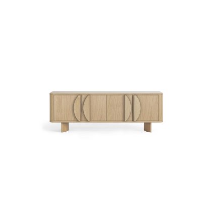 Cara Oak TV Unit