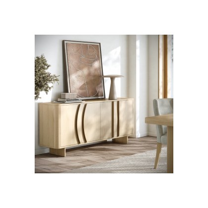Cara Oak Large Sideboard Cara Oak Large Sideboard