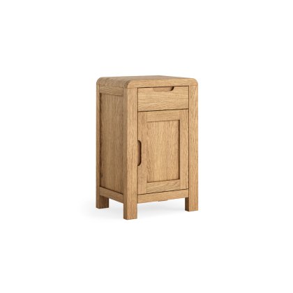 Thurlestone Oak Telephone Table