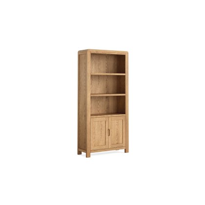 Thurlestone Oak Display Unit