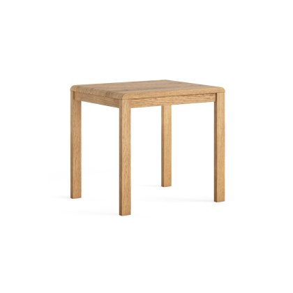 Thurlestone Oak Bistro Dining Table