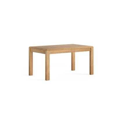 Thurlestone Oak Small Extending Dining Table Thurlestone Oak Small Extending Dining Table