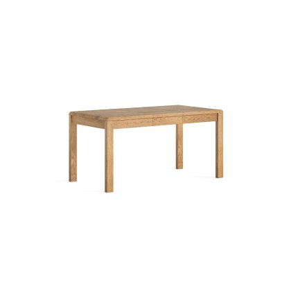 Thurlestone Oak Compact Extending Dining Table Thurlestone Oak Compact Extending Dining Table
