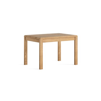 Thurlestone Oak Compact Extending Dining Table