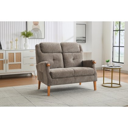 Isla Fireside 2 Seater Sofa